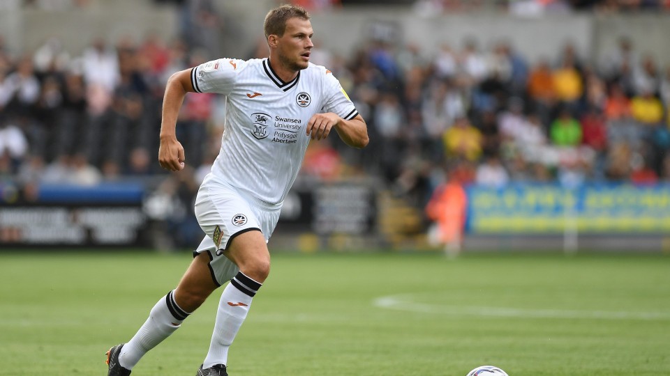 Ryan Bennett Leaves Swansea City Swansea